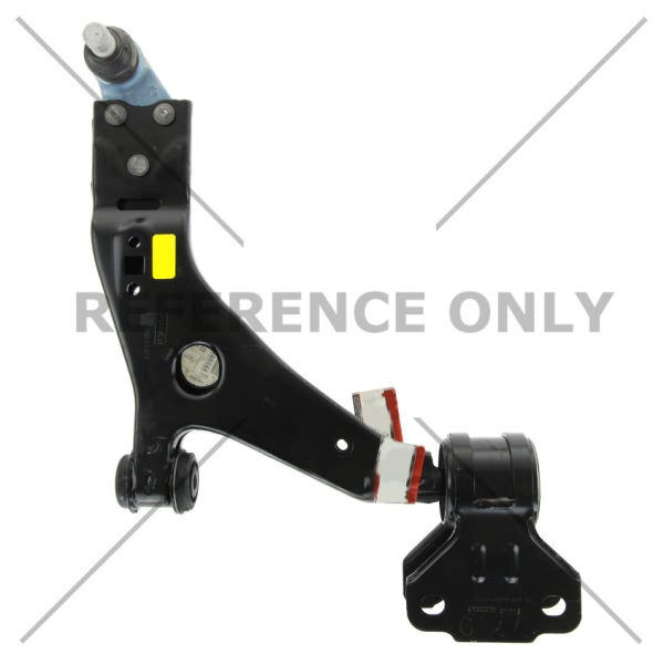 Centric Premium™ Front Passenger Side Lower Control Arm and Ball Joint Assembly 622.65011