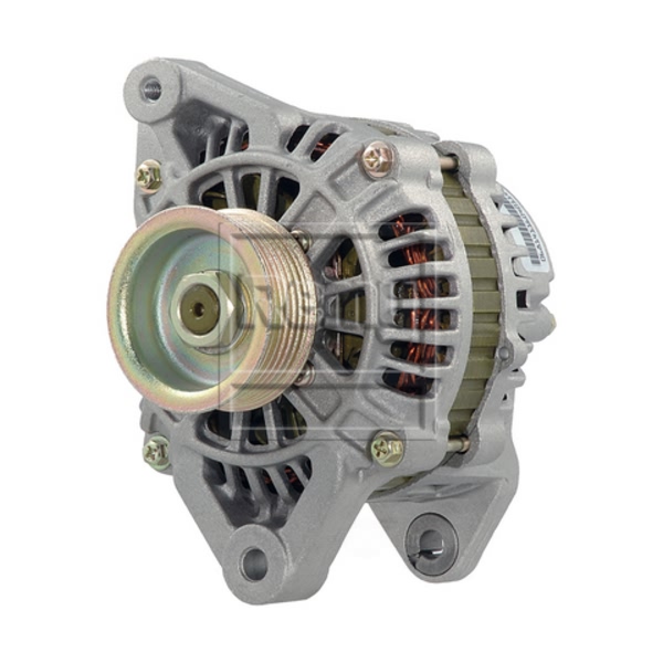 Remy Remanufactured Alternator 14814