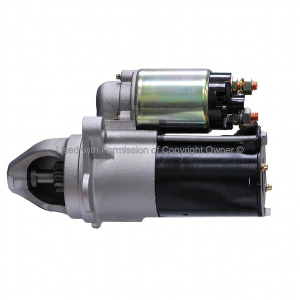 Quality-Built Starter Remanufactured 19460