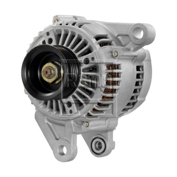 Remy Remanufactured Alternator 12393