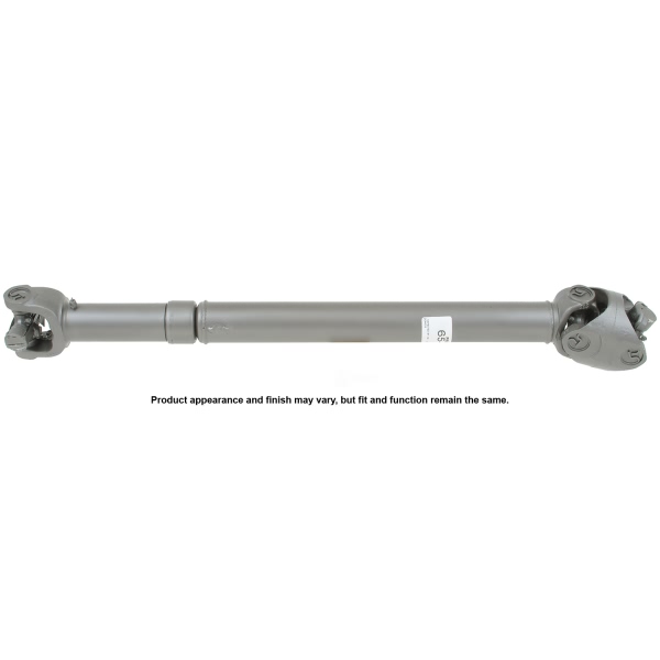 Cardone Reman Remanufactured Driveshaft/ Prop Shaft 65-9779