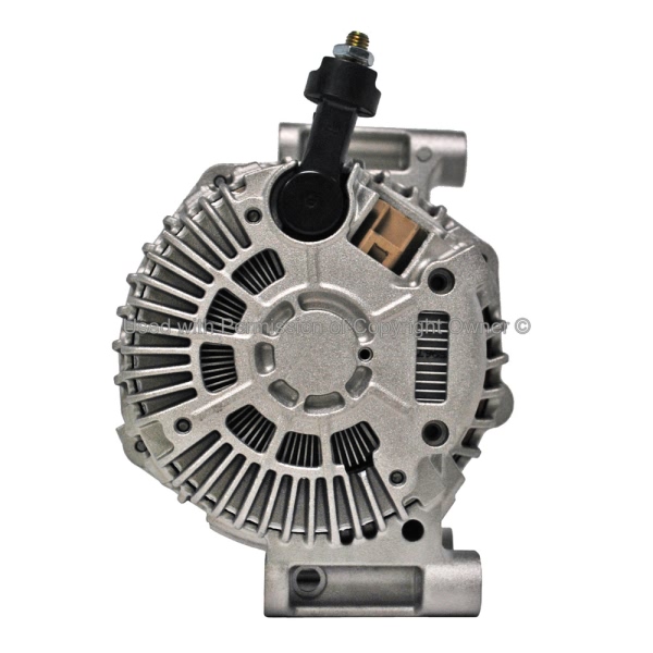 Quality-Built Alternator Remanufactured 11270