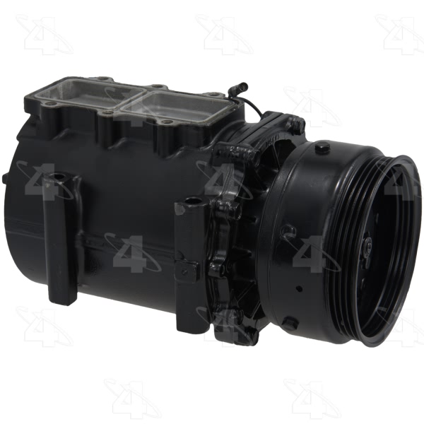 Four Seasons Remanufactured A C Compressor With Clutch 67488