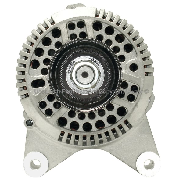 Quality-Built Alternator New 15889N