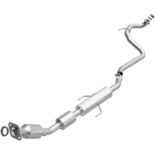 Bosal Direct Fit Catalytic Converter And Pipe Assembly 096-2608