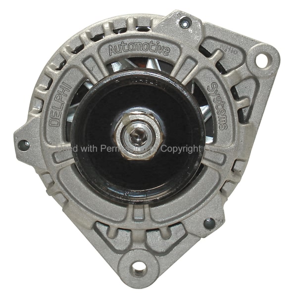 Quality-Built Alternator Remanufactured 8232503