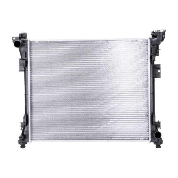 TYC Engine Coolant Radiator 13062