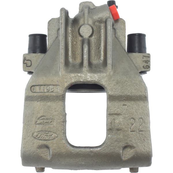 Centric Remanufactured Semi-Loaded Front Driver Side Brake Caliper 141.61078