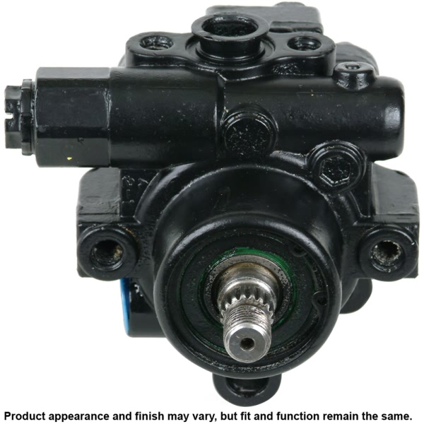 Cardone Reman Remanufactured Power Steering Pump w/o Reservoir 21-5218