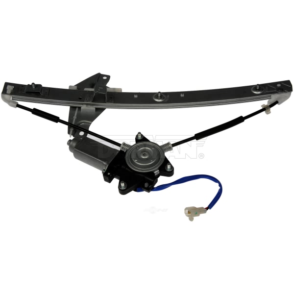 Dorman OE Solutions Front Driver Side Power Window Regulator And Motor Assembly 741-708