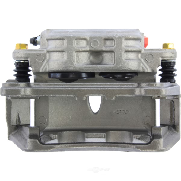 Centric Remanufactured Semi-Loaded Front Passenger Side Brake Caliper 141.20023