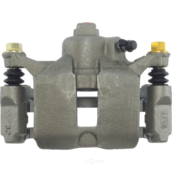 Centric Remanufactured Semi-Loaded Rear Driver Side Brake Caliper 141.62554