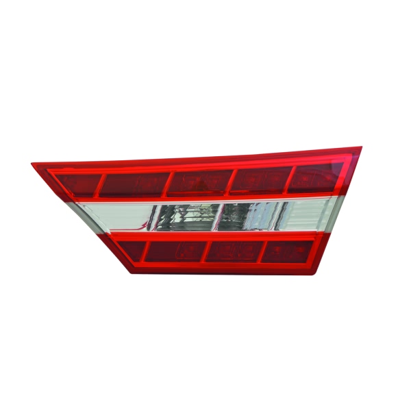 TYC Passenger Side Inner Replacement Tail Light 17-5393-00-9