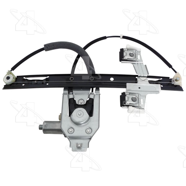 ACI Rear Driver Side Power Window Regulator and Motor Assembly 82174