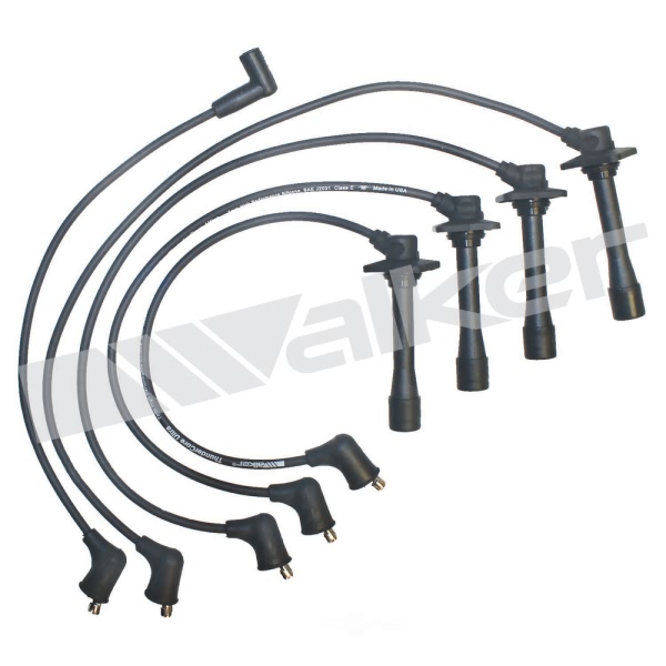 Walker Products Spark Plug Wire Set 924-1193