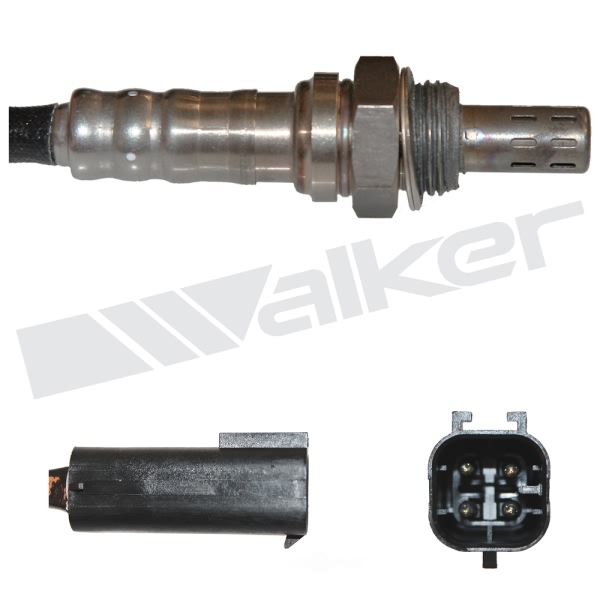 Walker Products Oxygen Sensor 350-34537