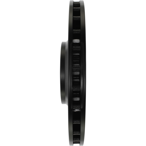 Centric Premium Vented Front Brake Rotor 125.33120