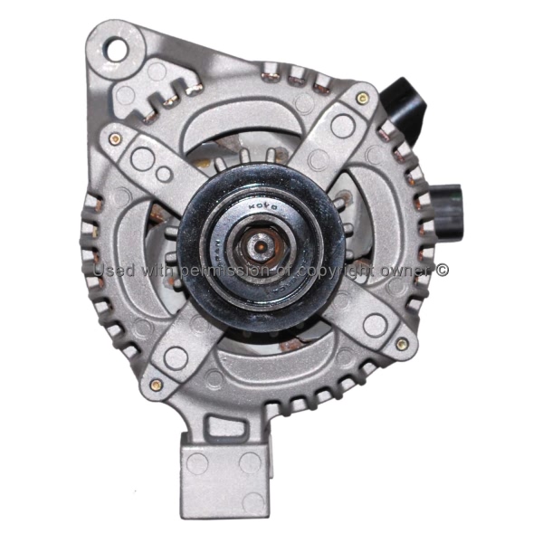 Quality-Built Alternator Remanufactured 15437