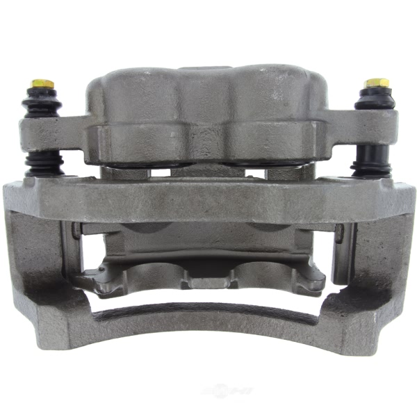 Centric Remanufactured Semi-Loaded Rear Driver Side Brake Caliper 141.65510