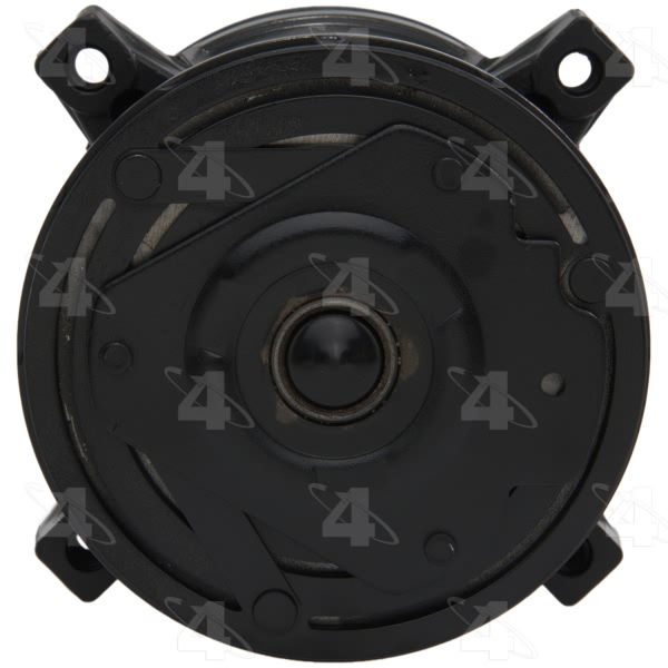 Four Seasons Remanufactured A C Compressor With Clutch 57274