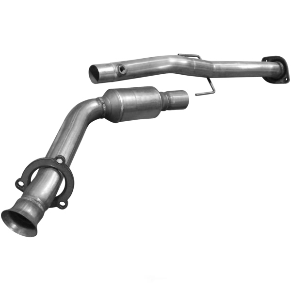 Bosal Direct Fit Catalytic Converter And Pipe Assembly 079-5207