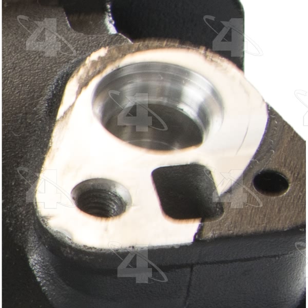 Four Seasons Remanufactured A C Compressor With Clutch 197376