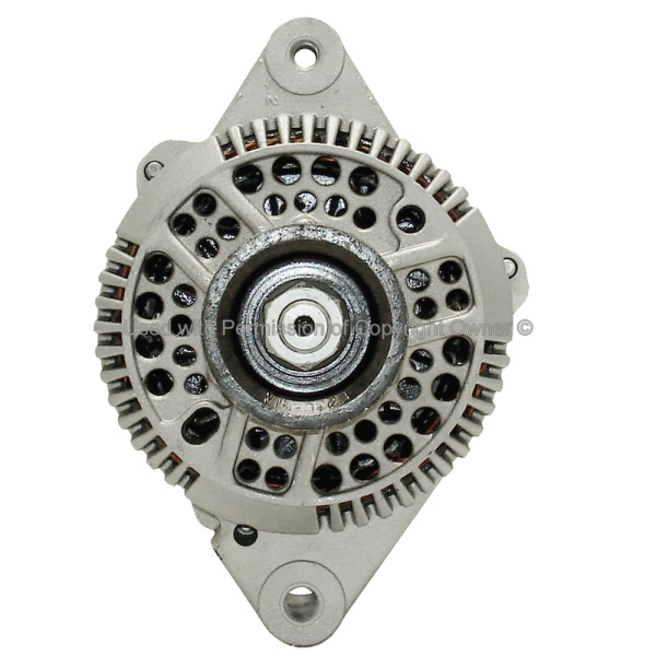 Quality-Built Alternator Remanufactured 15893