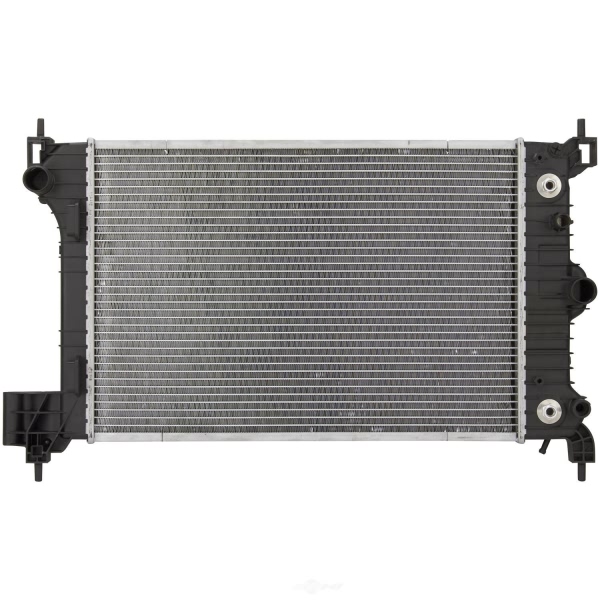 Spectra Premium Complete Radiator CU13247