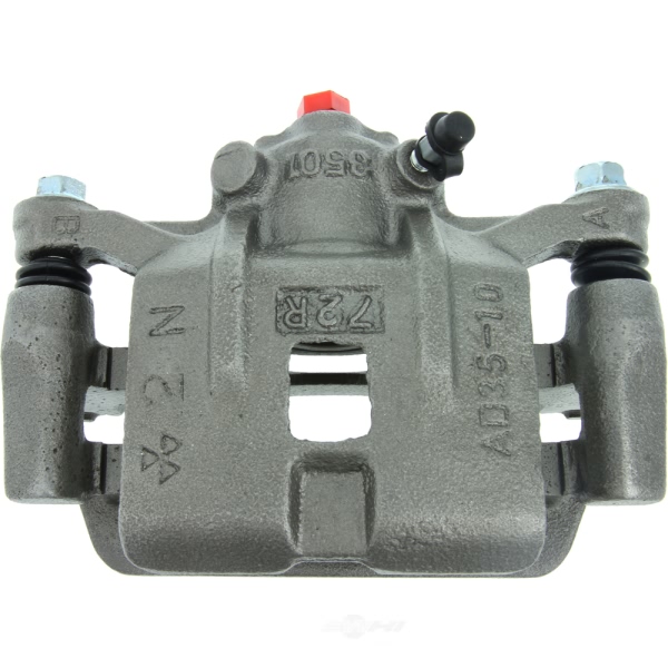 Centric Remanufactured Semi-Loaded Rear Driver Side Brake Caliper 141.45544