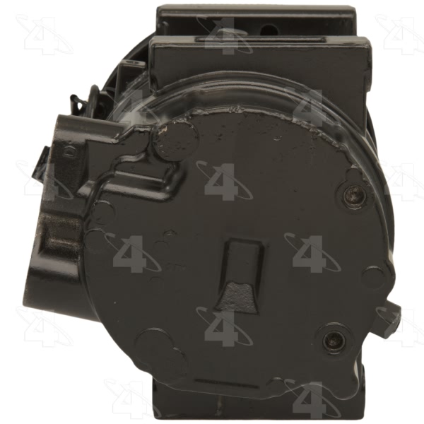Four Seasons Remanufactured A C Compressor With Clutch 97446
