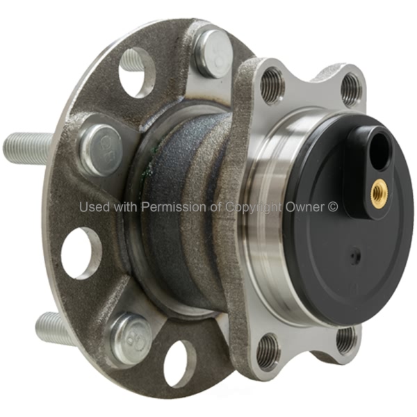 Quality-Built WHEEL BEARING AND HUB ASSEMBLY WH512394