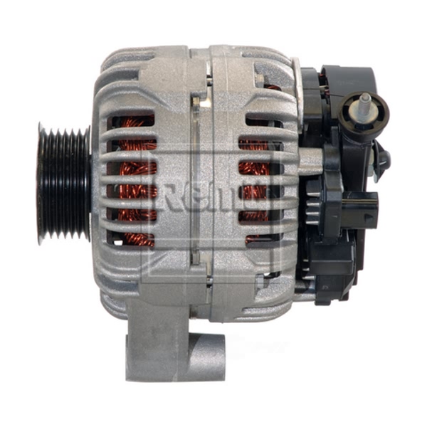 Remy Remanufactured Alternator 12842