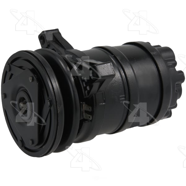 Four Seasons Remanufactured A C Compressor With Clutch 57665