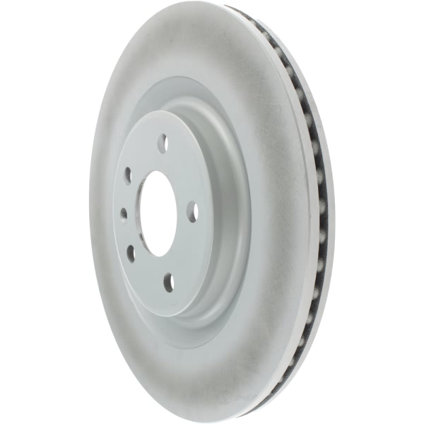 Centric GCX Rotor With Partial Coating 320.33137