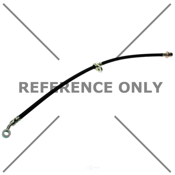 Centric Front Driver Side Brake Hose 150.40168