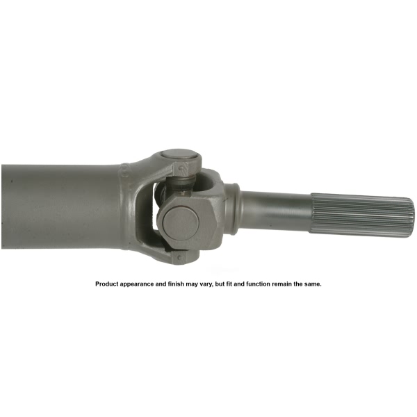 Cardone Reman Remanufactured Driveshaft/ Prop Shaft 65-9392