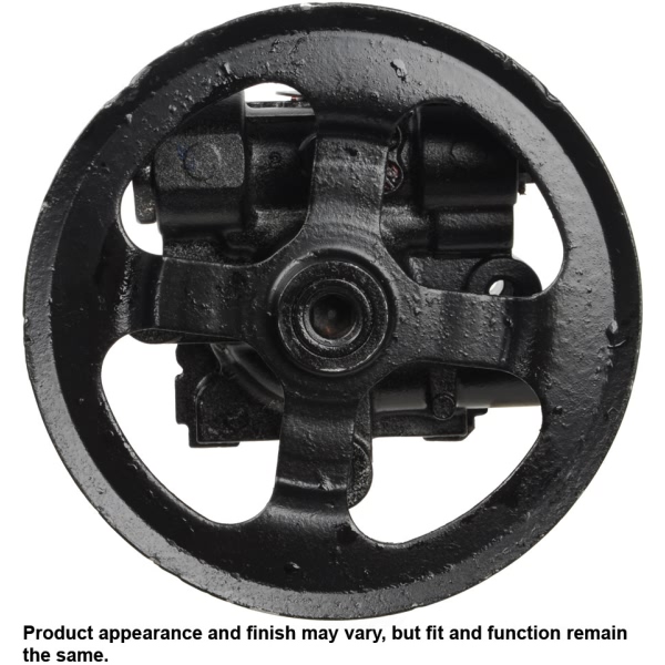 Cardone Reman Remanufactured Power Steering Pump w/o Reservoir 20-2401