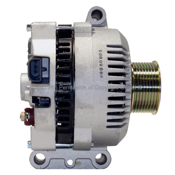 Quality-Built Alternator New 7768802N