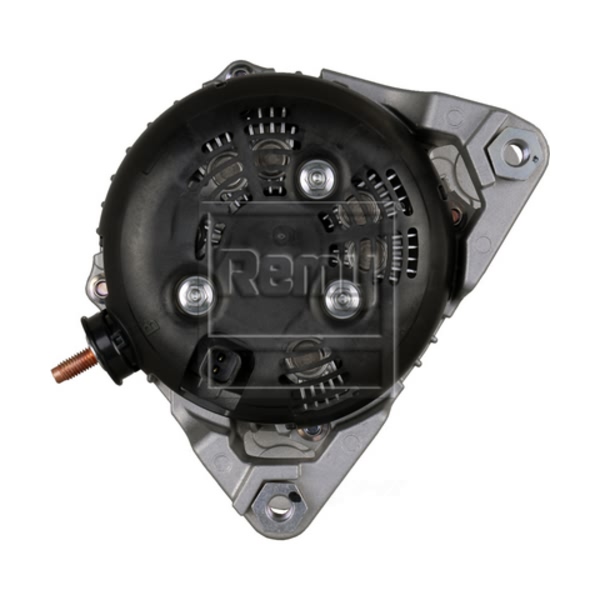 Remy Remanufactured Alternator 20021