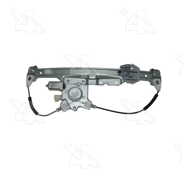 ACI Rear Passenger Side Power Window Regulator and Motor Assembly 82263