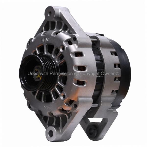 Quality-Built Alternator Remanufactured 15527