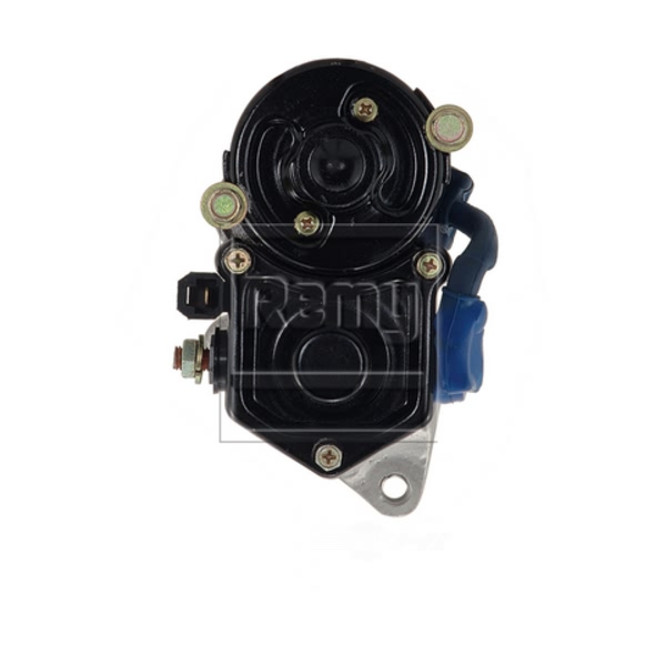 Remy Remanufactured Starter 16765