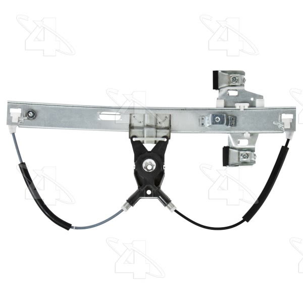 ACI Rear Passenger Side Power Window Regulator without Motor 384145