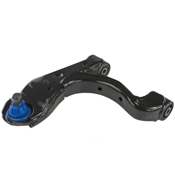 Mevotech Supreme Rear Driver Side Upper Non Adjustable Control Arm And Ball Joint Assembly CMS301208