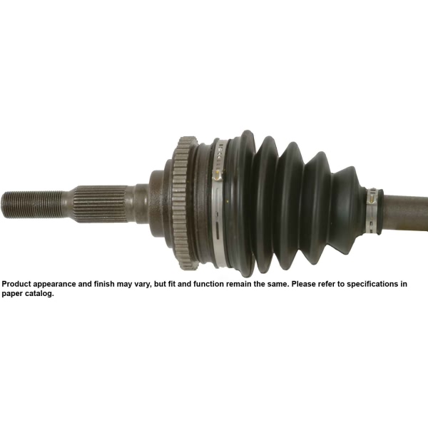 Cardone Reman Remanufactured CV Axle Assembly 60-1165