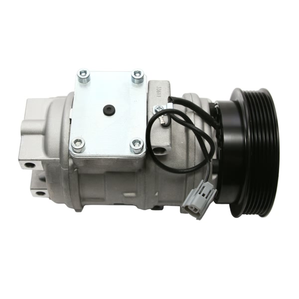 Delphi A C Compressor With Clutch CS20112