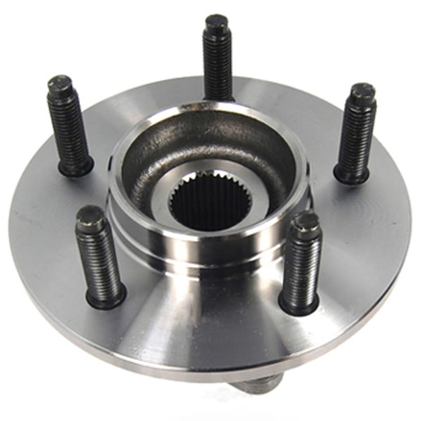 Centric Premium™ Front Driver Side Driven Wheel Bearing and Hub Assembly 400.65003