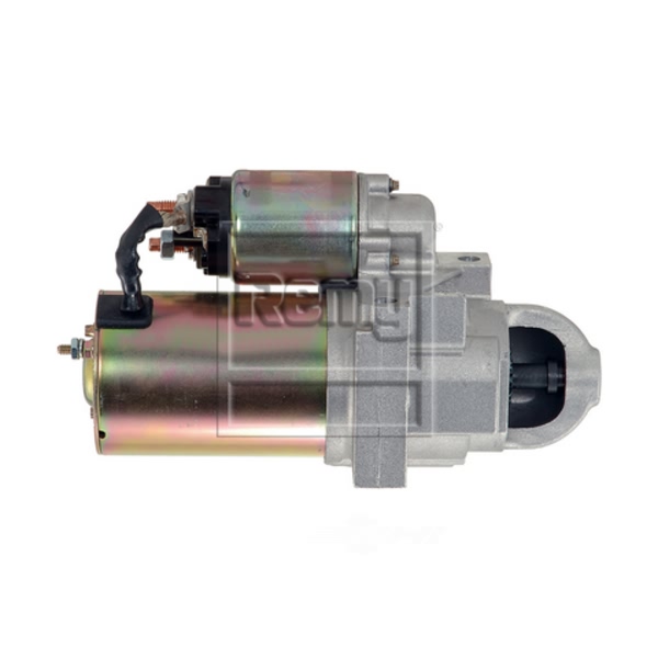 Remy Remanufactured Starter 26399