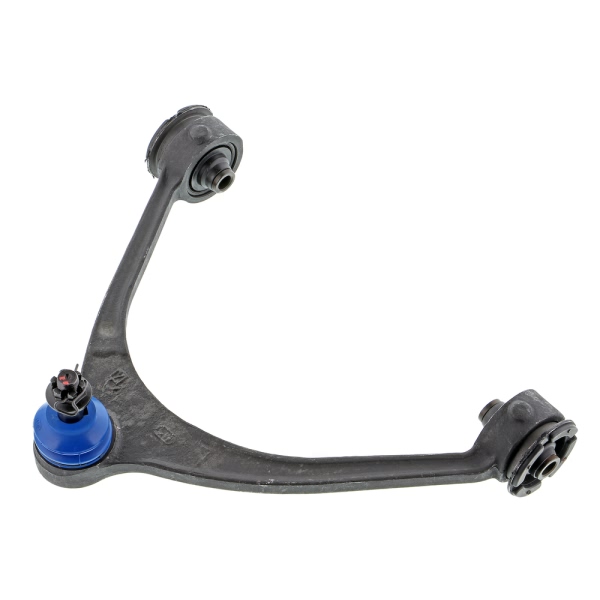 Mevotech Supreme Front Driver Side Upper Non Adjustable Control Arm And Ball Joint Assembly CMS86105