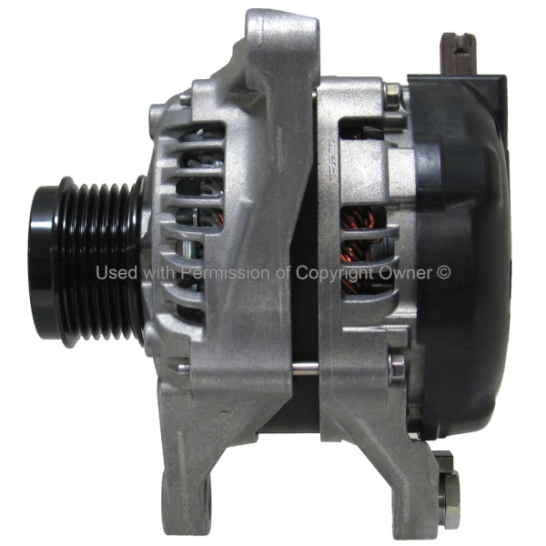 Quality-Built Alternator Remanufactured 10169